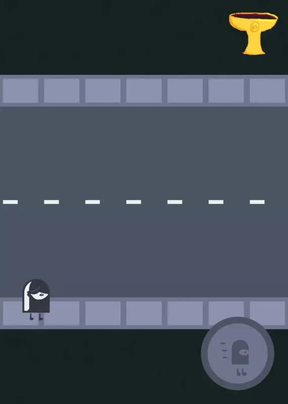 Weird scary game by @JVguy