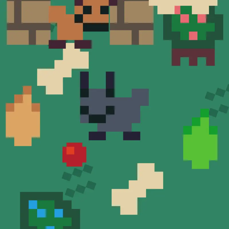 16-Bit Adventure by @Proycon8