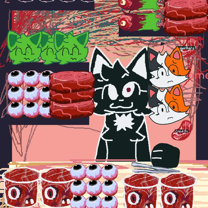 Game by @Cate-_-