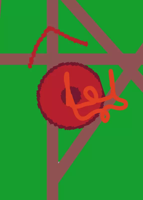 Tornado Path Test, Make Arts or Path's! by @themoonlanderbruh