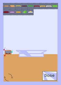 Hamburger maker