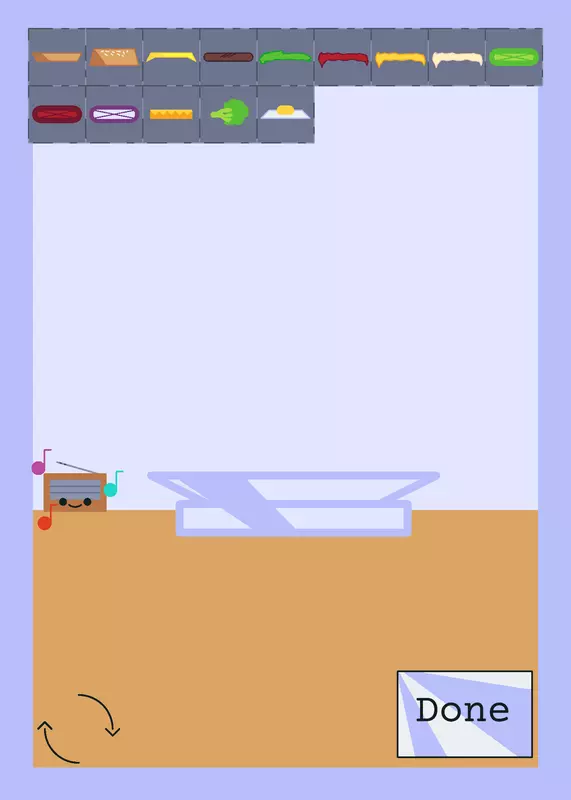 Game by @arrasy