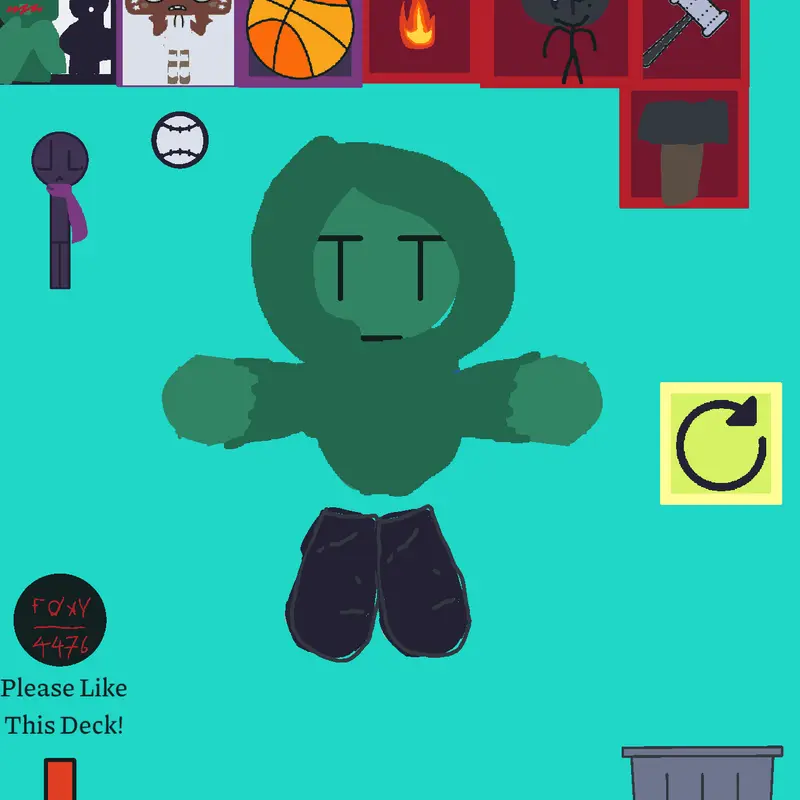 Game by @olmak
