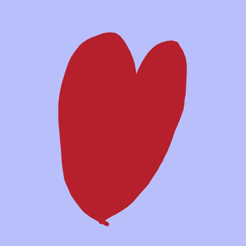 Heart Rainbow by @White_Cake