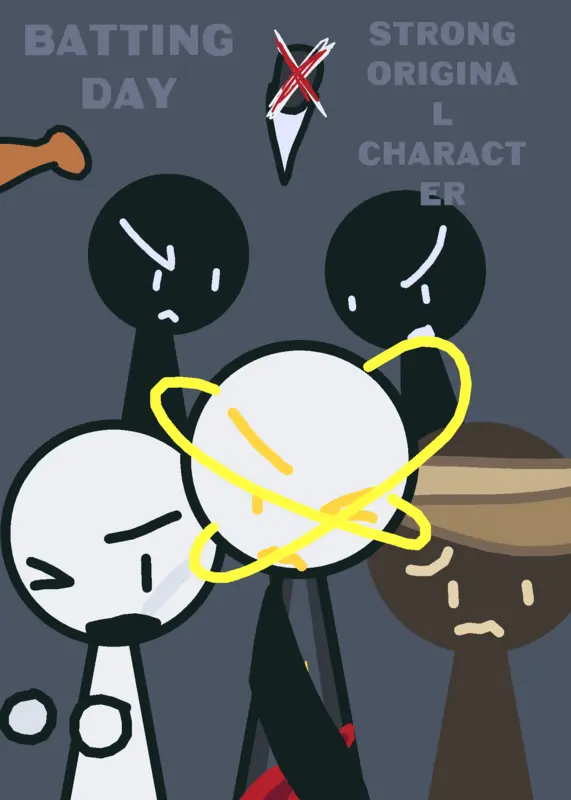 Thumbnail of the next new game by @sachi11