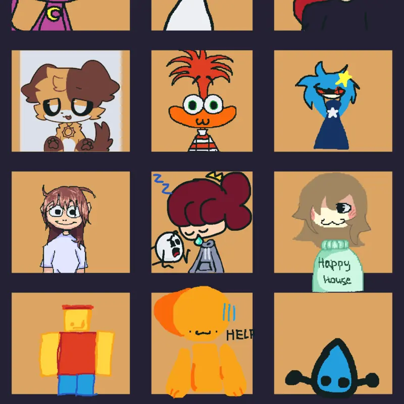 Game by @tedop