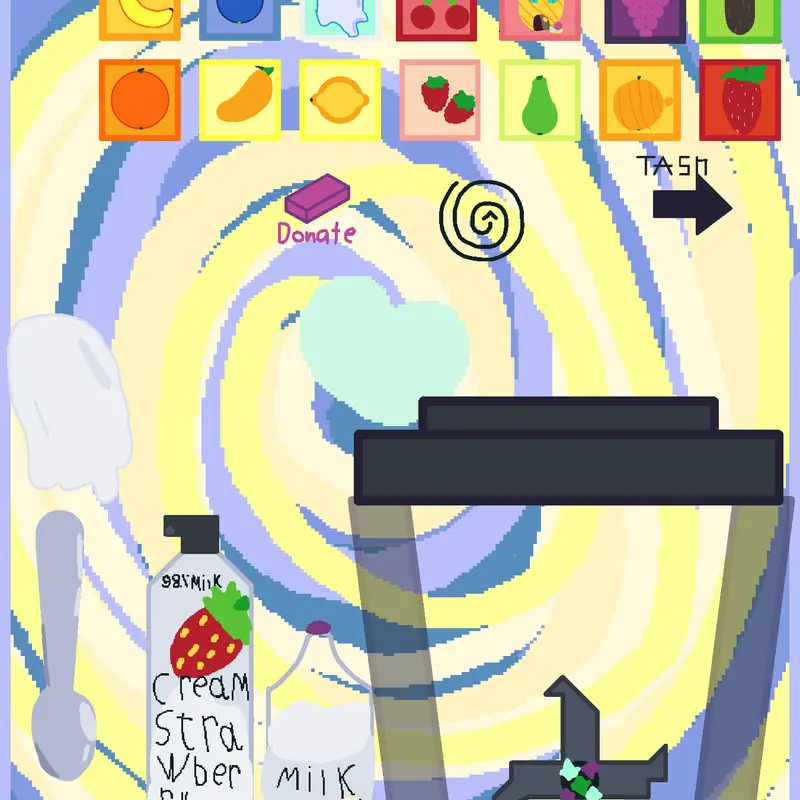 Game by @Witzel_doll