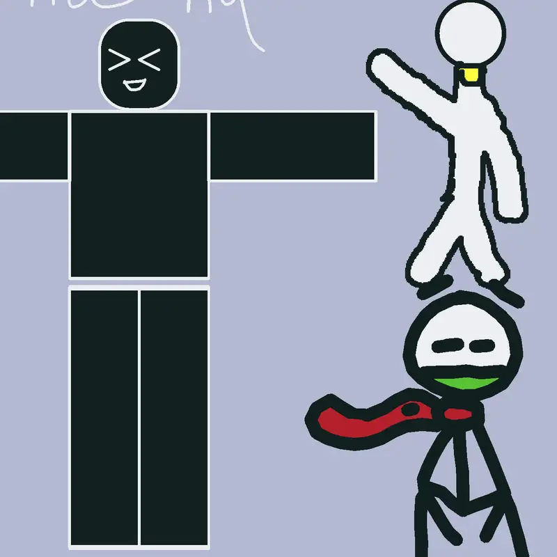 Game by @stick_manzerky