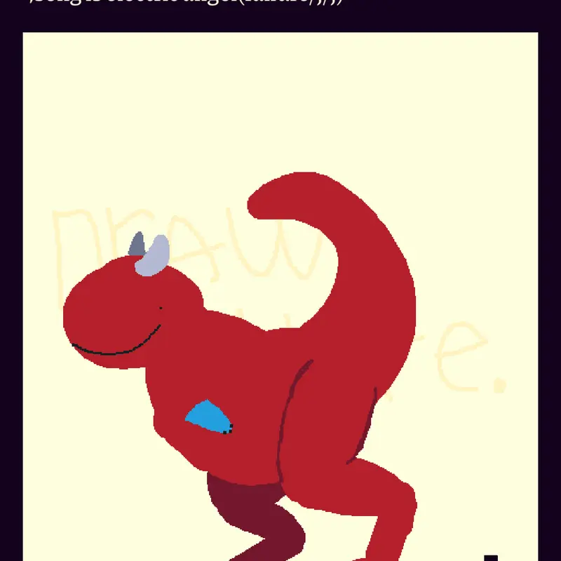 Game by @ceratosaurus_31