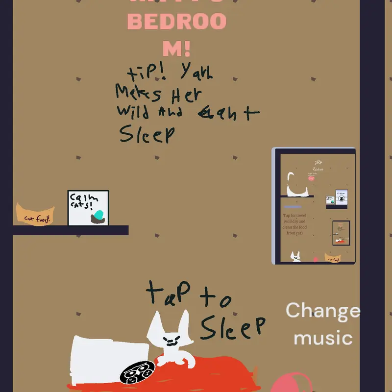 Sleep jehehehehehhehehhehehehheheh by @A_normal_Roblox_lover