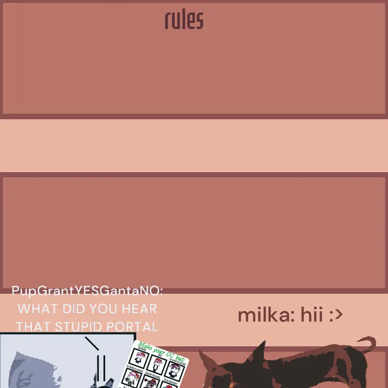 Game by @PupGrantYES_GantaNO