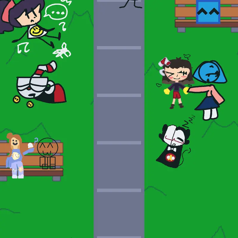 Game by @Maria750