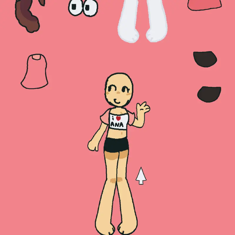 Hehehehe by @ana_myworld