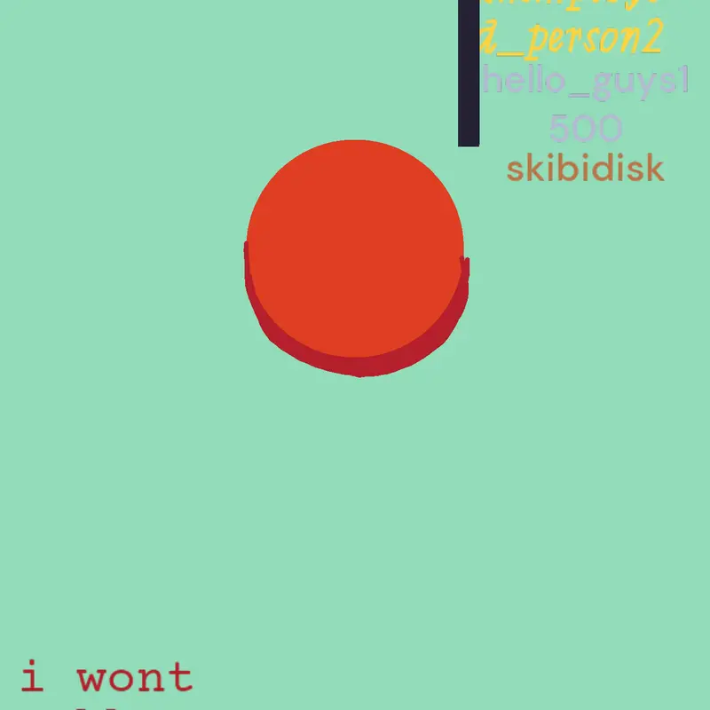 Game by @johnyayayayay