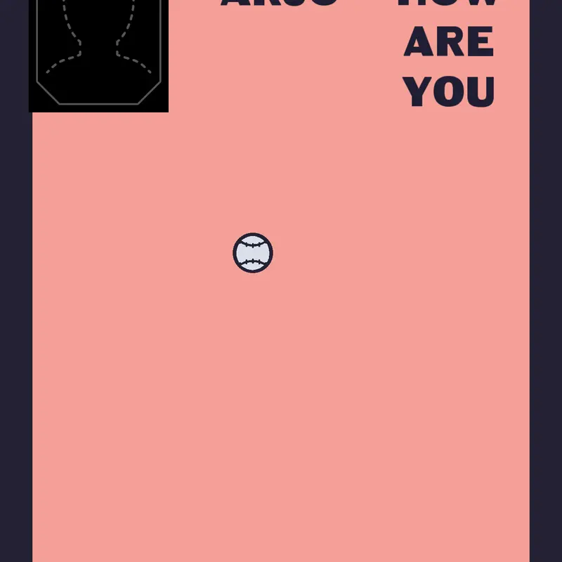 This is a silly game by @Arjok