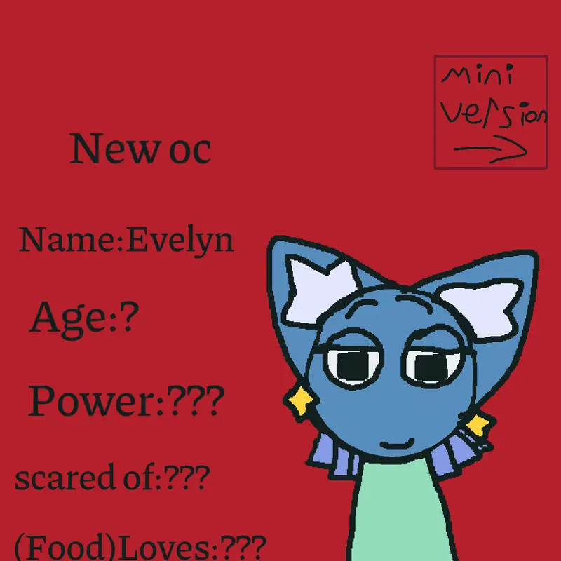 Game by @ilovesprunki123467