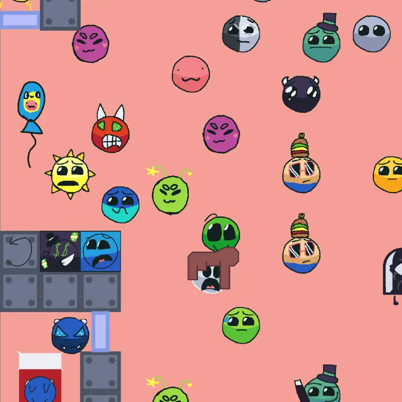 Game by @ronalberto
