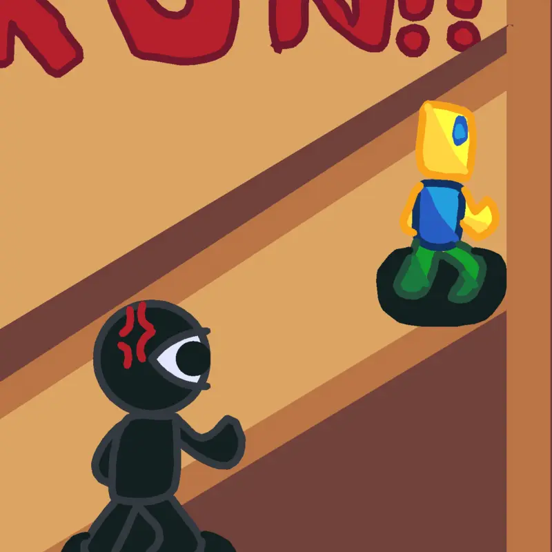 Game by @redneeeesobr