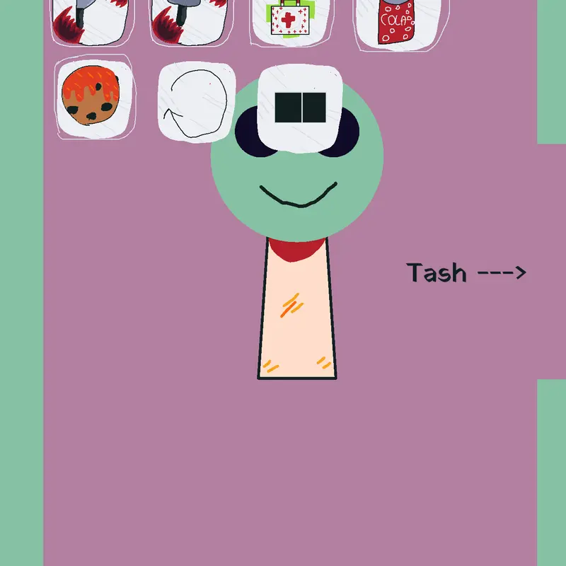 Game by @mergeworld