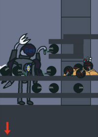 Skibidi among us 11