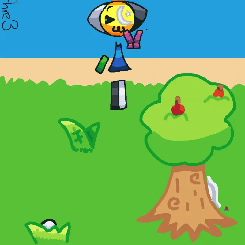 Game by @3thre3
