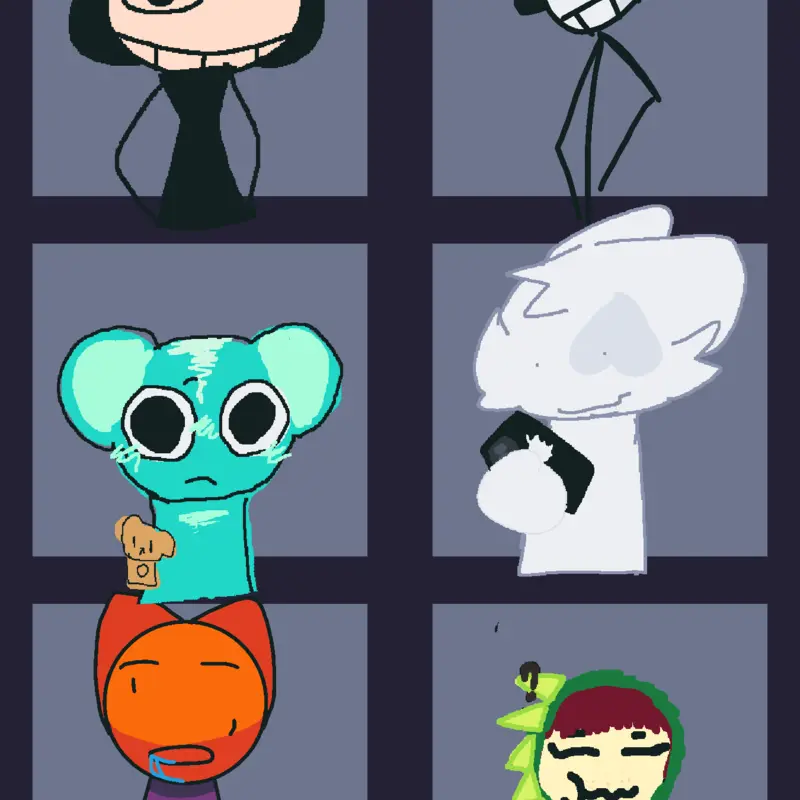 Game by @gabbyxlovefnaf