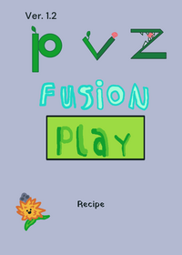 Pvz fusion (new update!)
