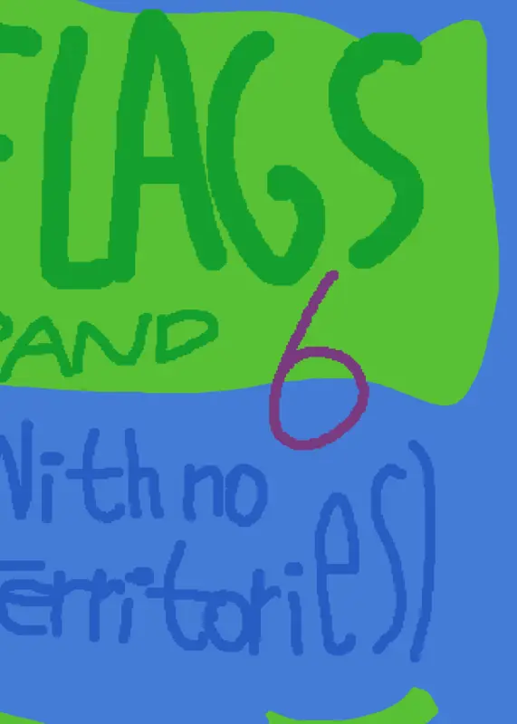 Country Flag Band 6 (Castle version) by @VeneFour