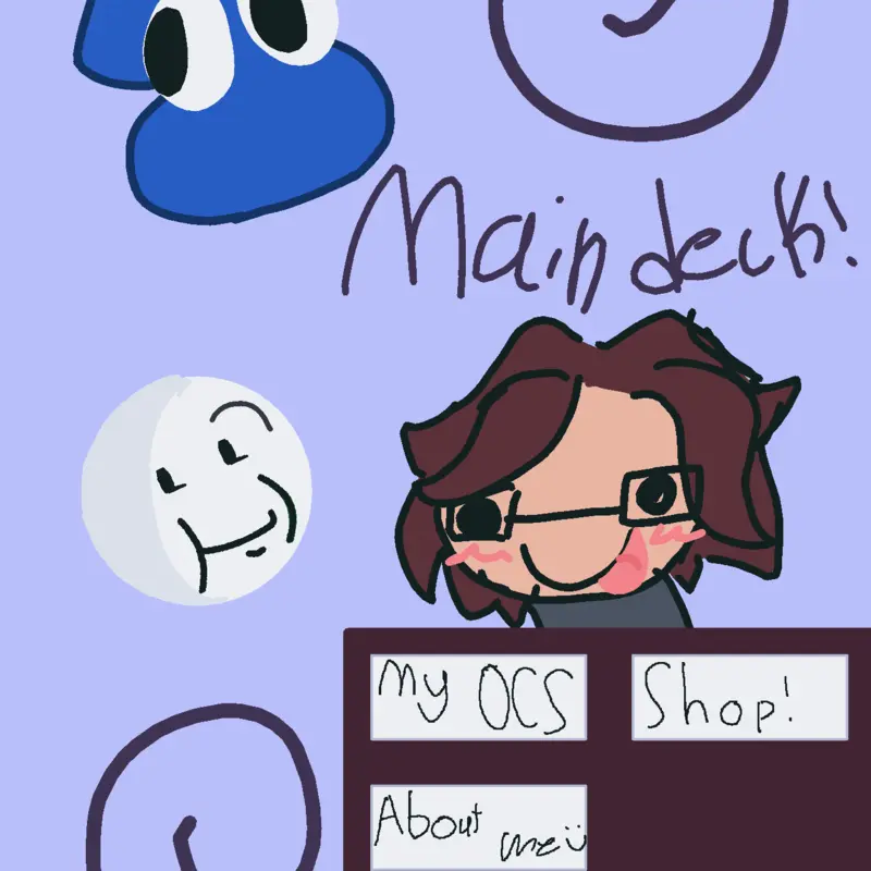 main deck! by @BEAN1E