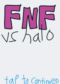 vs halo FNF super new more upbades: 1.0