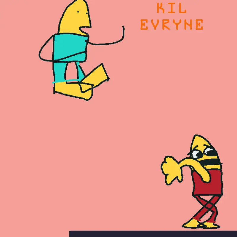 Epic gaming by @cubic-pirate