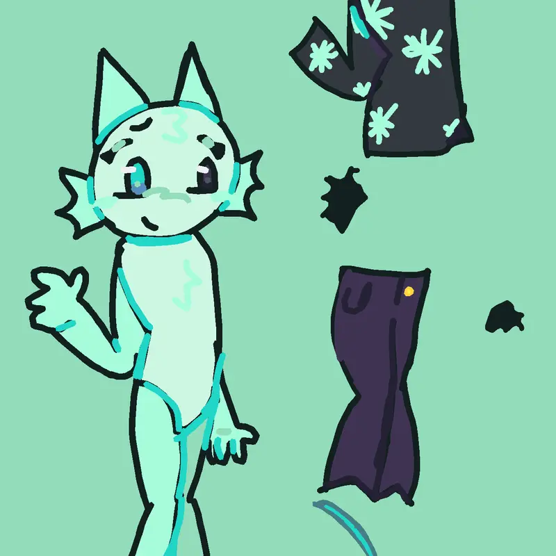 Fan redesign bc I bored by @-silly-