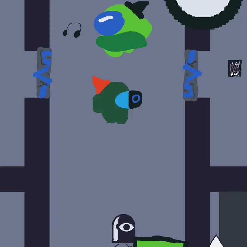 Game by @daphnia