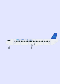 Garuda Indonesia 200