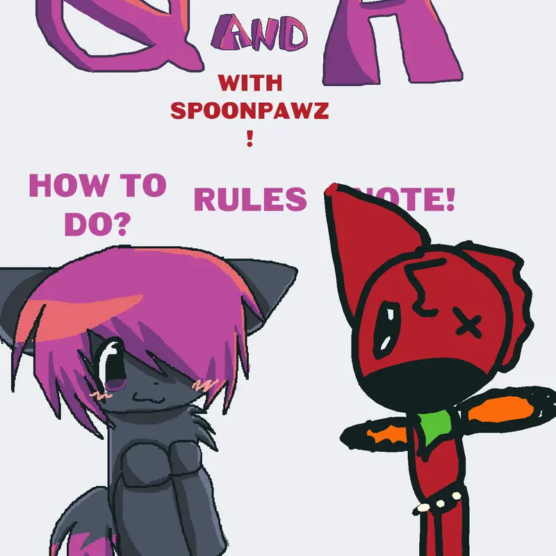 AWNSER OR YOU DISAPPEAR GRR by @V3RITY_TH3AITWIXAREYUMMY