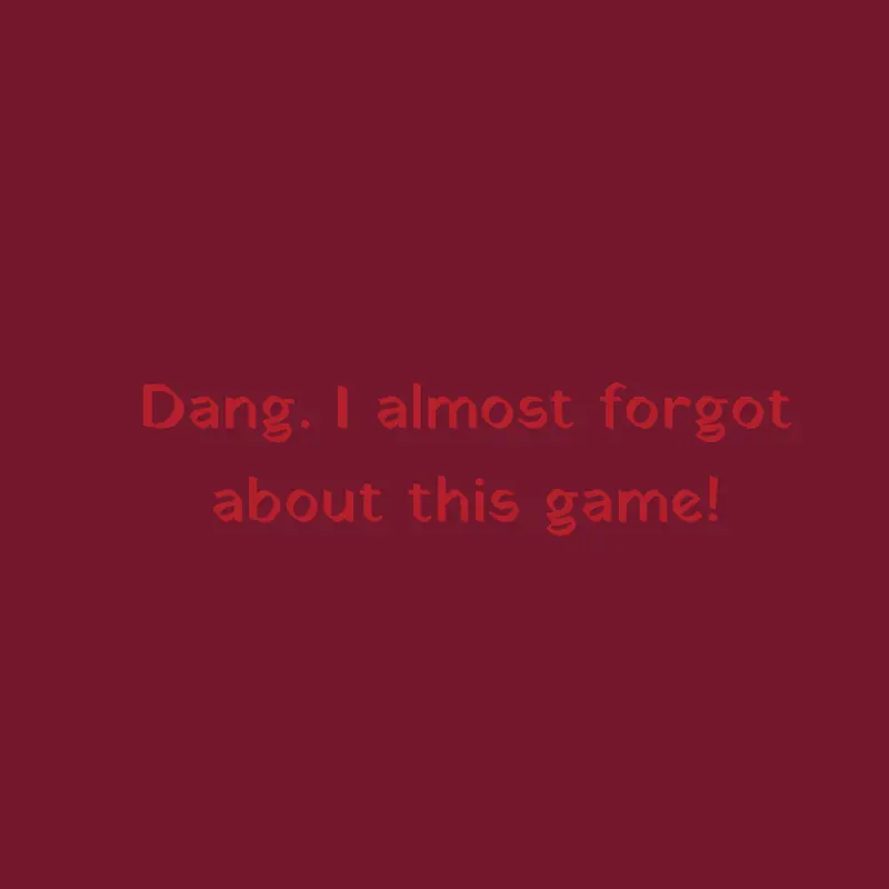 Game by @ThegreatEli