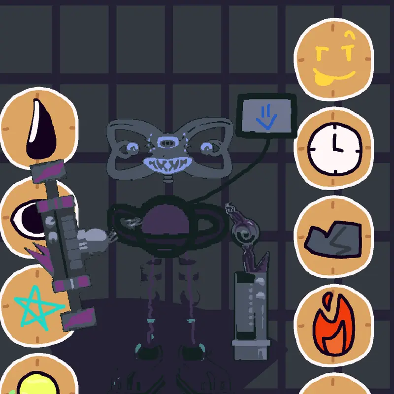 Game by @BlueBeanieVr