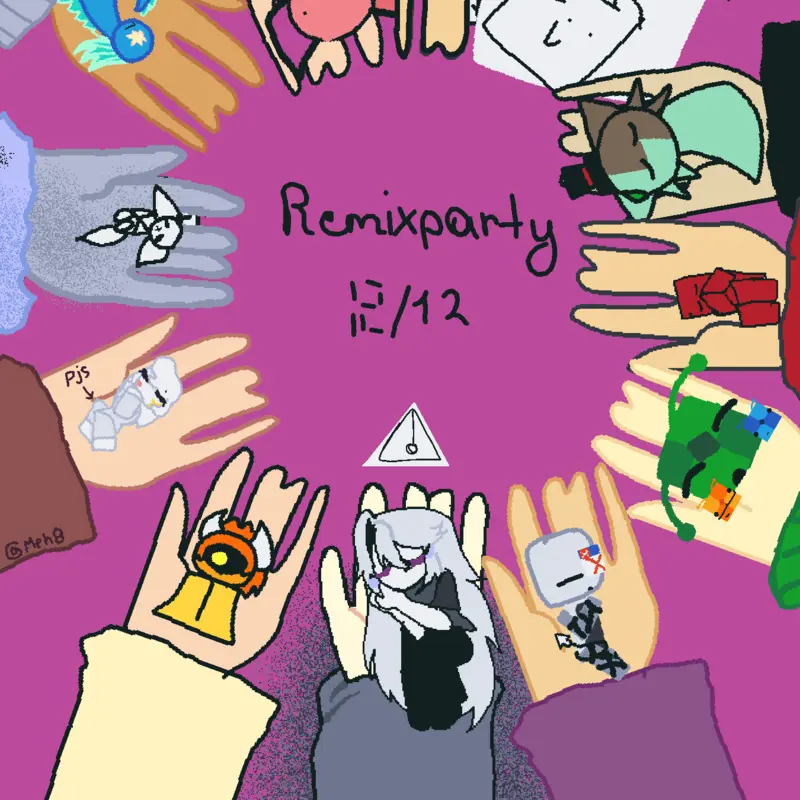 Game by @BL4NKCOMM7N1TY_