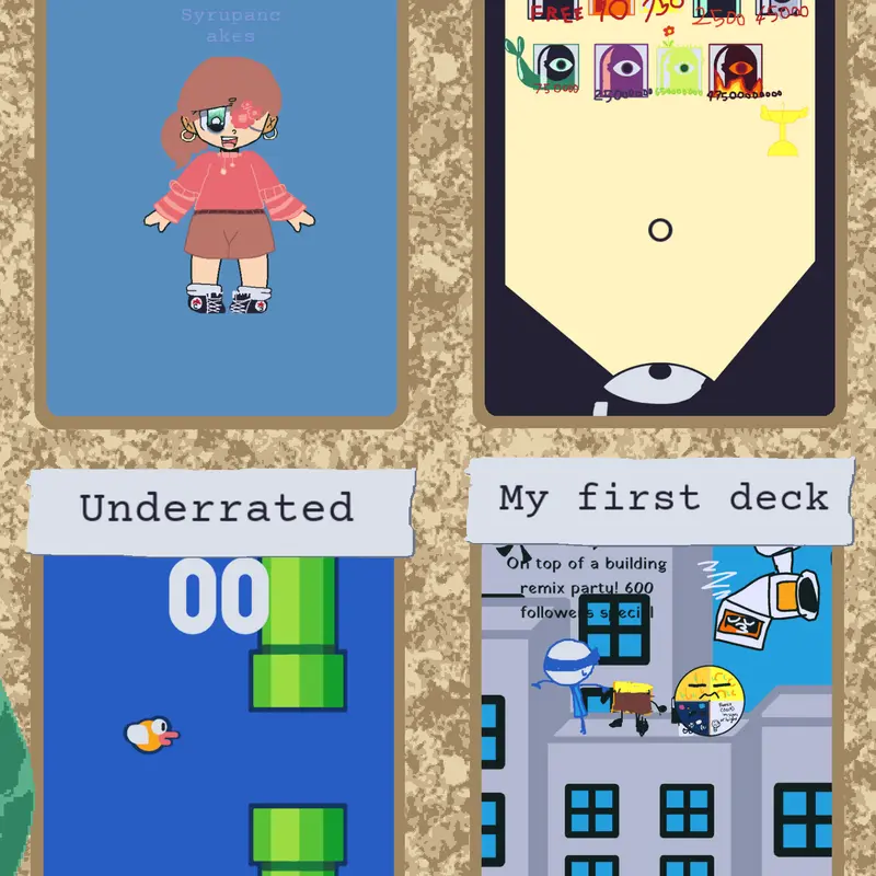 Game by @AndresElGamer