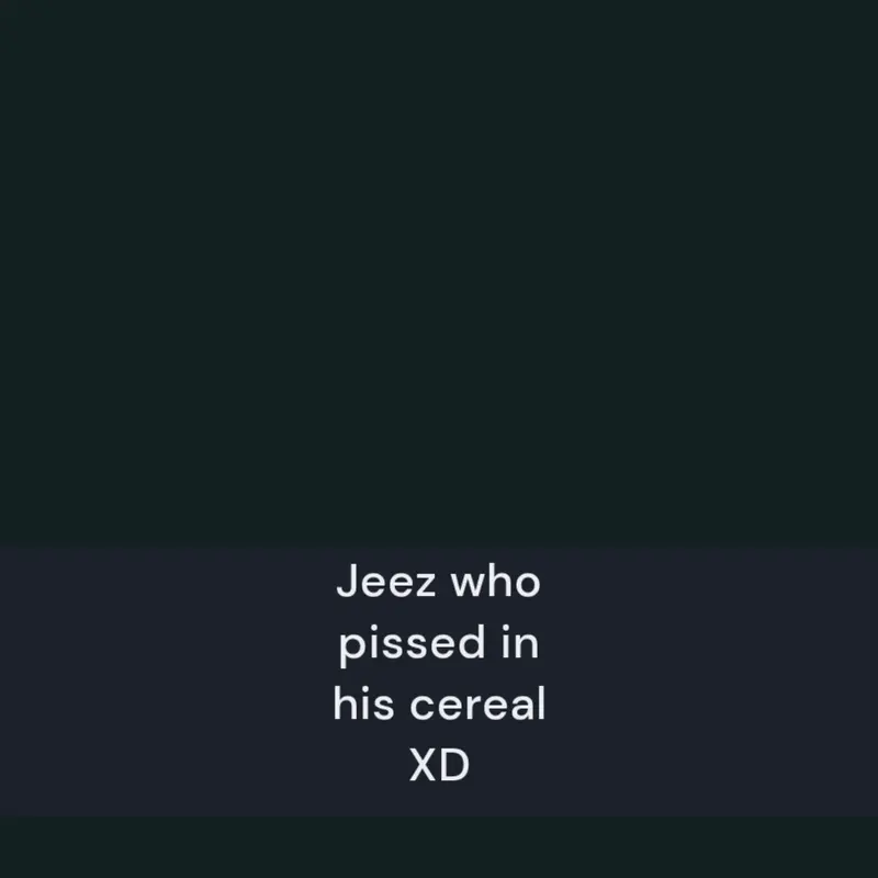 Unfunny meme by @greetheclanker