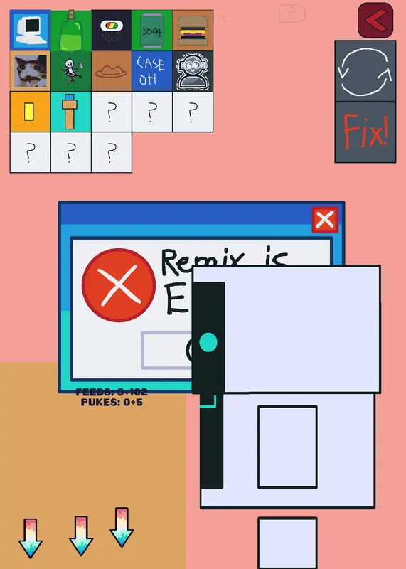 Game by @ElectricityDangerBox