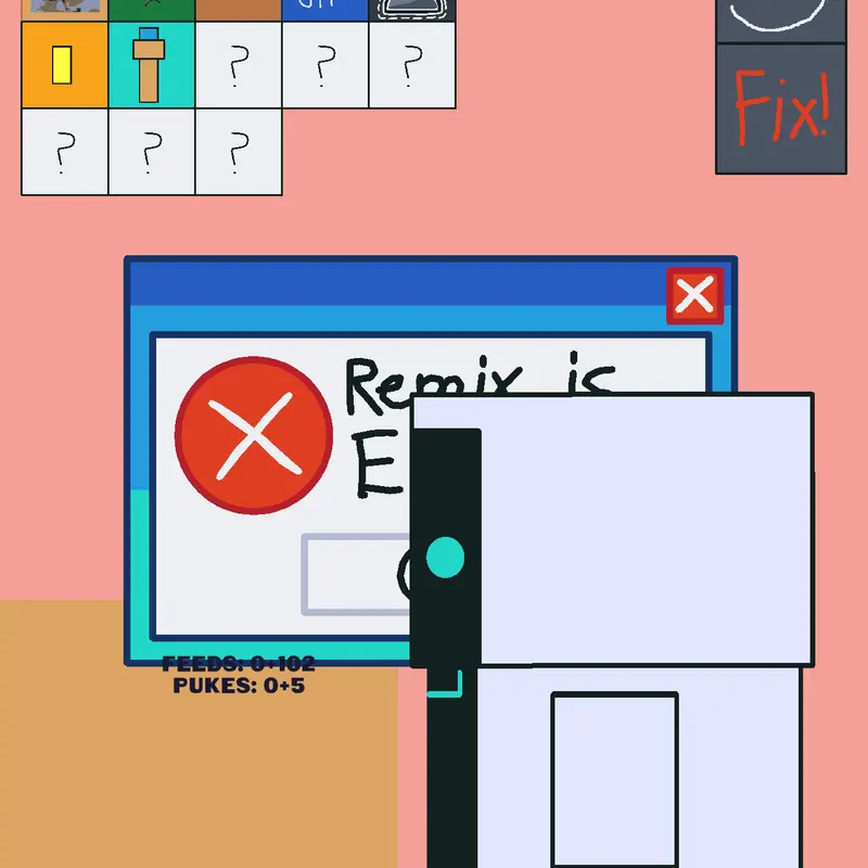 Game by @ElectricityDangerBox