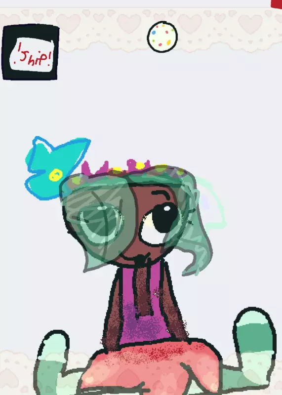 Lazy game I stayed up just to make.. by @Serenitylogout