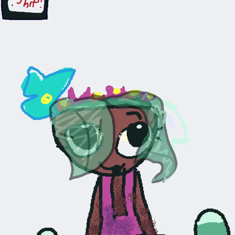 Lazy game I stayed up just to make.. by @Serenity_logout