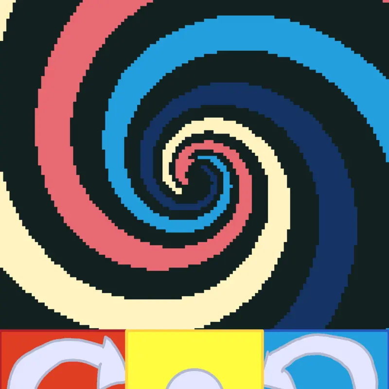 Game by @nari_bing_ching_disk