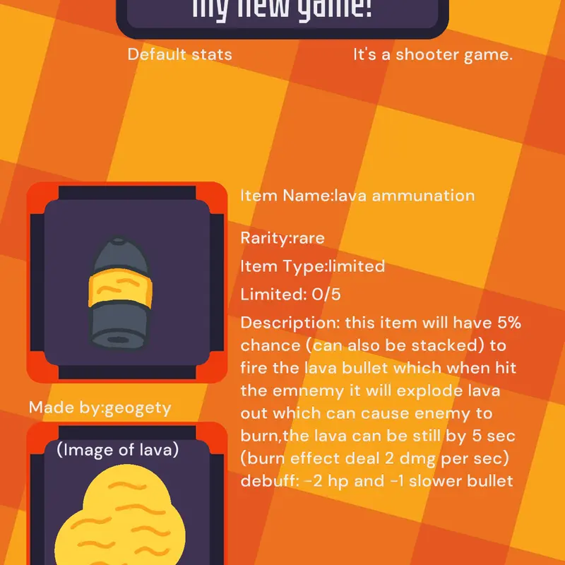 Game by @geogetry