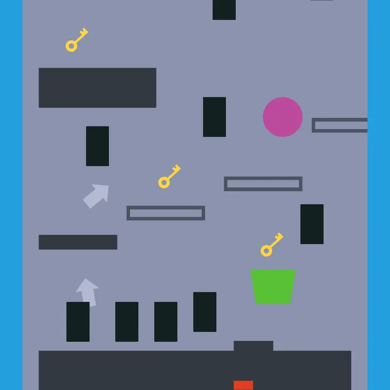 Game by @MrZoarium