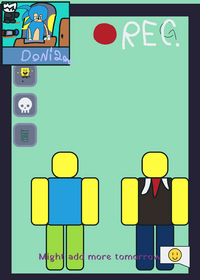 Doni game Twitch