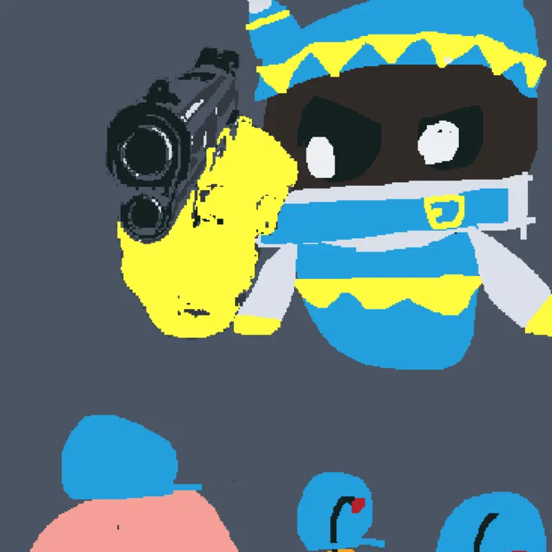Game by @daminn
