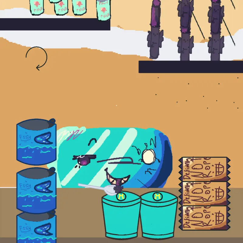 Game by @SilverRipple